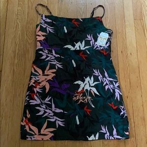 Obey Strappy Calyx Dress